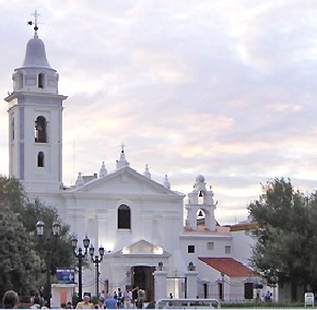 Iglesia de Nuestra Seora del Pilar - Buenos Aires